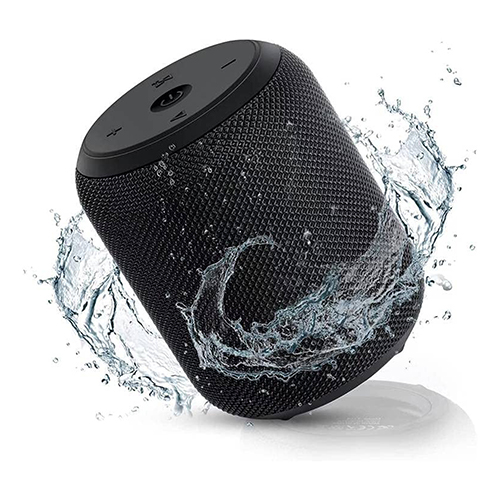 AEWLYLI Bluetooth Speakers Portable Wireless, IPX6 Waterproof Outdoor Speaker with Subwoofer