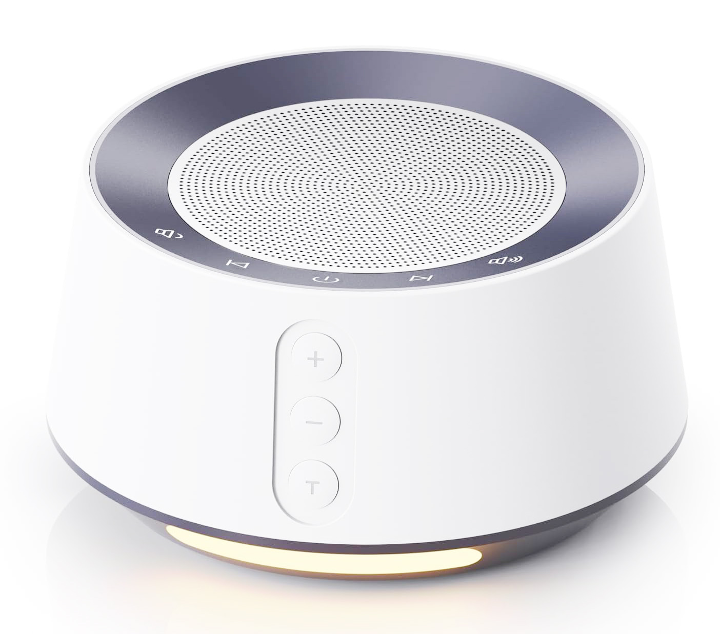 AEWLYLI Portable White Noise Machine for Baby, 22 Soothing Sounds & Long-Lasting Battery, Noise-Canceling for Sleep, Office & Travel, Sound Therapy for Home, Ideal for Kids, Adults